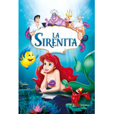 Pelicula La Sirenita Dvd Uso Original Disney Edicion Especia