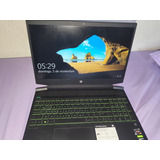 Hp Pavillion Gaming 512ssd + 24gb Ram + Nvidia 1650 4gb