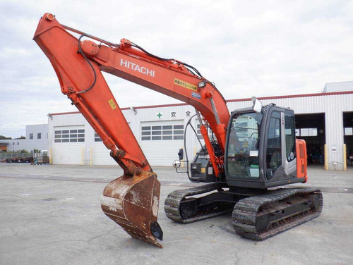 Hitachi Zx135us-3