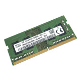 Memoria Sodimm Sk Hynix 4gb Ddr4 3200 Mhz Para Notebook Oem