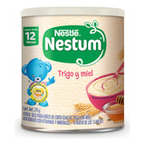 Nestum Cereal Nestum Trigo Con Miel - A Partir De Los 12