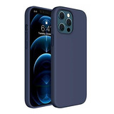 Miracase Compatible Con iPhone 12 Pro Max Case 6.7 Pulgadas