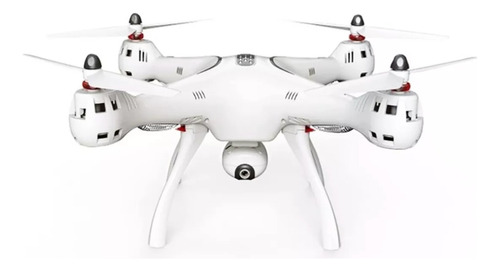 [usado] Drone X8pro Syma Gps Camera Hd Controle Bateria