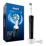Escova De Dentes Elétrica Oral-b Pro Series 2