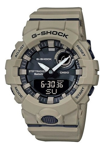Reloj Casio G Shock De Hombre E-watch Correa Caqui