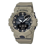 Reloj Casio G Shock De Hombre E-watch Correa Caqui