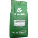 Semente Milho Hibrido Biomatrix Bm 3066 Pro 3 - 2kg