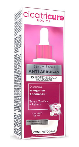 Serum Facial Cicatricure Rosita X 30ml