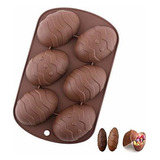 Molde - Easter Egg Molds, 3d Dinosaur Egg Chocolate Mol
