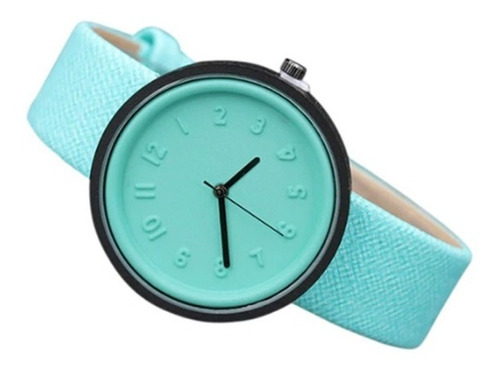 Reloj Pulsera De Jeans Números Relieve Oferta !!!