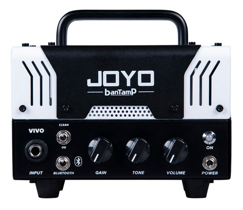 Cabeçote Joyo Hibrido Valvulado Vivbo 20 W Bluetooth