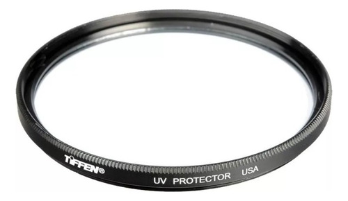 Filtro Tiffen Uv 58mm Protector Usa Canon T2 T3i T4i T5i T1i