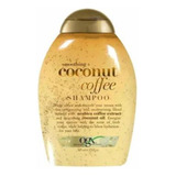 Shampoo Ogx Coconut Coffee 385ml Ogx