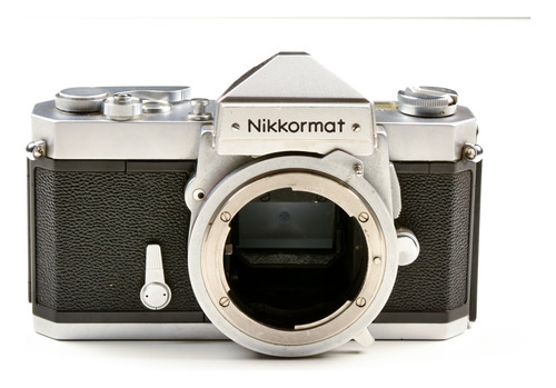Câmera Nikon Nikkormat Ft