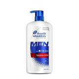 Shampoo Head & Shoulders Men Con Fragancia Old Spice 1 L