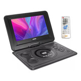 Reproductor De Dvd Portátil Evd Tv/fm/usb/características De