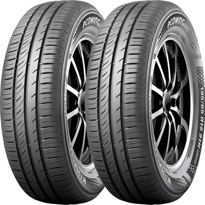 Kit de 2 llantas Kumho Ecowing ES31 185\u002F60R14 82 H | Envío gratis