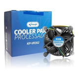 Cooler Silencioso Para Cpu Intel Lga 775 1155 1151 1150 1156