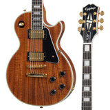 EpiPhone Gibson Custom Koa Les Paul Solicite Desconto