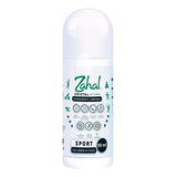 Desodorante Roll On Sport Con Carbón Activado 90 Ml