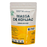 Macarrão Vegano Konjac Cabelo De Anjo 270g 