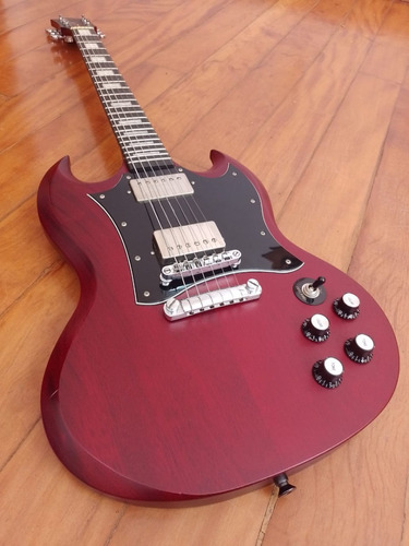 Guitarra Sgt Sg Classic