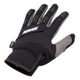 Guantes Hawk Fit Gray En Cycles