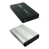 Usb 3.0 A Sata Externo 3.5 Pulgadas Hdd Case Dock Disco Duro