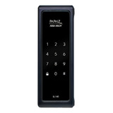 Fechadura Digital Sobrepor Smart Lock Sl140 Preta - Papaiz