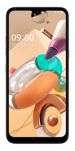 LG K41s Dual Sim 32 Gb Titânio 3 Gb Ram