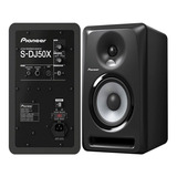 Monitor Pioneer S-dj50x Monitor De Audio Precio X Unidad Env