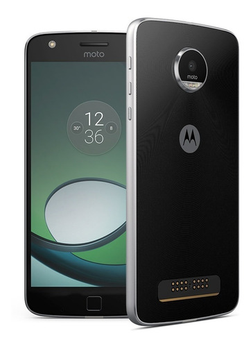 Motorola Moto Z Play Bueno Negro Liberado