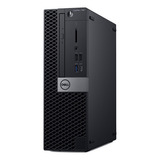 Cpu Dell Optiplex 7060 Core I5 8gen 16gb Ram 120gb Ssd Wifi