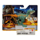Jurassic World Dominion Moros Intrepidus Mattel