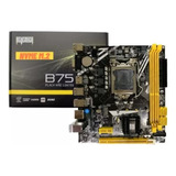 Kit Upgrade Gamer I5 + H61+ 8gb De Ram - Intel