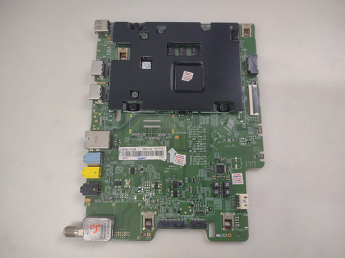 Placa Principal Tv Samsung Un49k5300ag Cod- Bn94-10762b