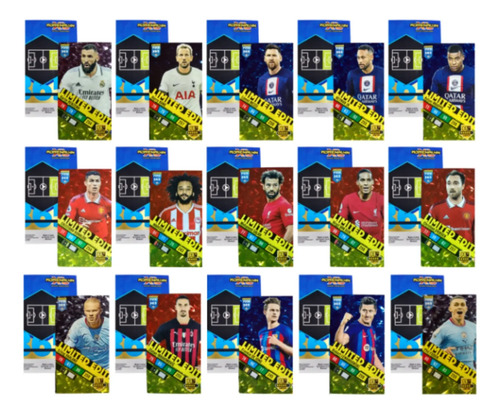 Tarjeta A Elegir Límited Edition Xxl Fifa 2023 Panini | Meses sin interés