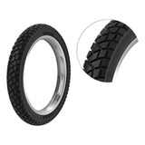 Cubierta Trasera 275x17 R34 Rinaldi Honda - Yamaha 110 New E