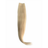 Cabelo Humano Aplique Fita Invisivel Loiro 50cm 1tela 20gr