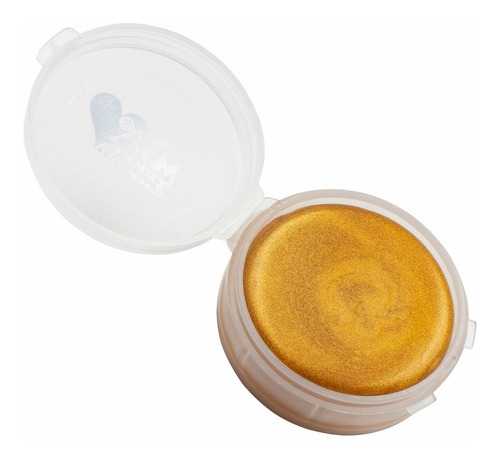 1 Pza Maquillaje Pintacaritas Cremoso Pastillero 11 Grm