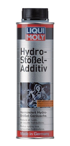 Silencia Y Limpia Botadores Liqui Moly Hydro-stössel-additiv