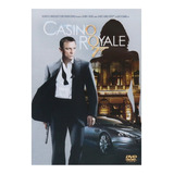 James Bond 007 Casino Royale Daniel Craig Pelicula Dvd