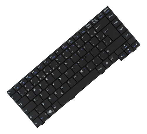 Teclado Para LG C400 A410 A310 A305 Mp-09m26pa-9201 Ql7 Novo