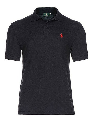 Playera Polo Club Of Berkshire. Varios Colores Y Tallas