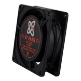 Turbina Fan Cooler 220v 80x80 X25mm Buje Vt-fan