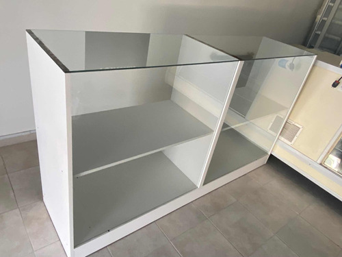 Mueble Mostrador Vidriado