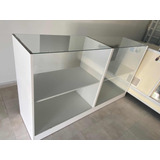 Mueble Mostrador Vidriado