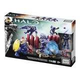 Mega Bloks Halo Covenant Storm Lance Figuras De Construcción Dlb96