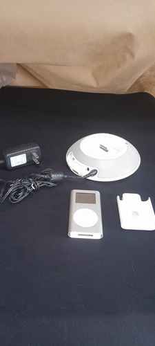 iPod 6g + Jbl + Suporte -sr-apego (cód. 2126)