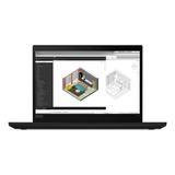 Workstation Lenovo P14s Ci7 1165 16gb 1tb 14 W10p Quadro 4gb